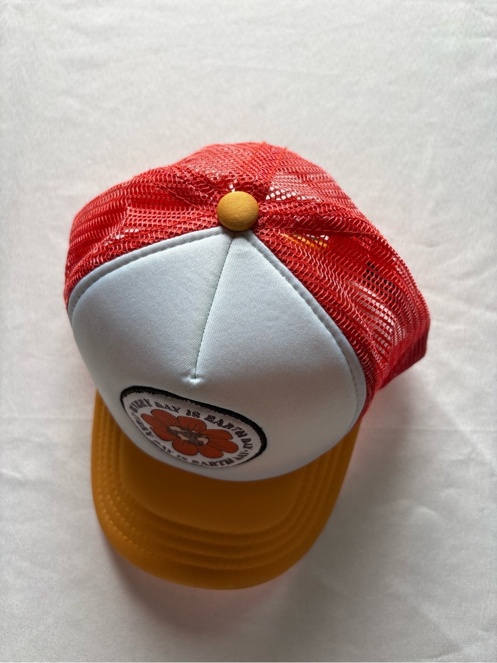 Trek Light Gear || baby or toddler size trucker hat - Picture 5 of 9